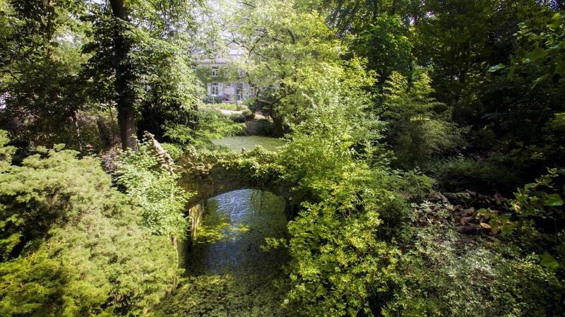 Les Gites Ecosphere Genappe Eksteriør bilde