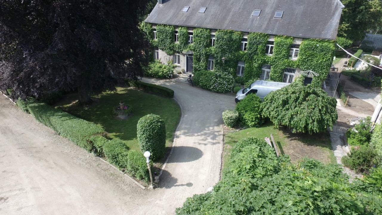 Les Gites Ecosphere Genappe Eksteriør bilde